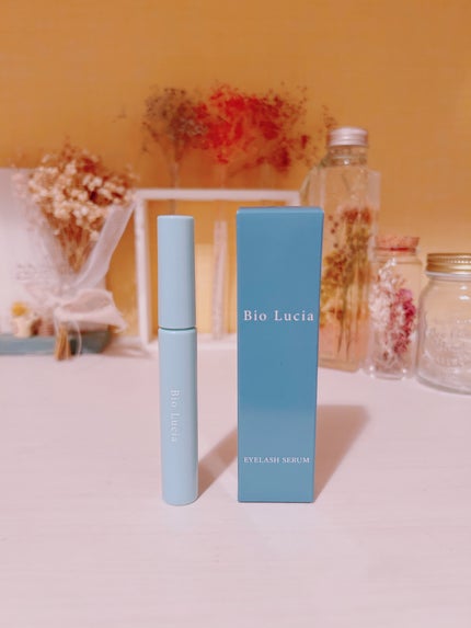 アイラッシュセラム/Bio Lucia(ビオルチア)/まつげ美容液を使ったクチコミ(1枚目)