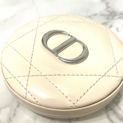 ディオールスキン フォーエヴァー クチュール ルミナイザー/Dior/プレストパウダーを使ったクチコミ(5枚目)