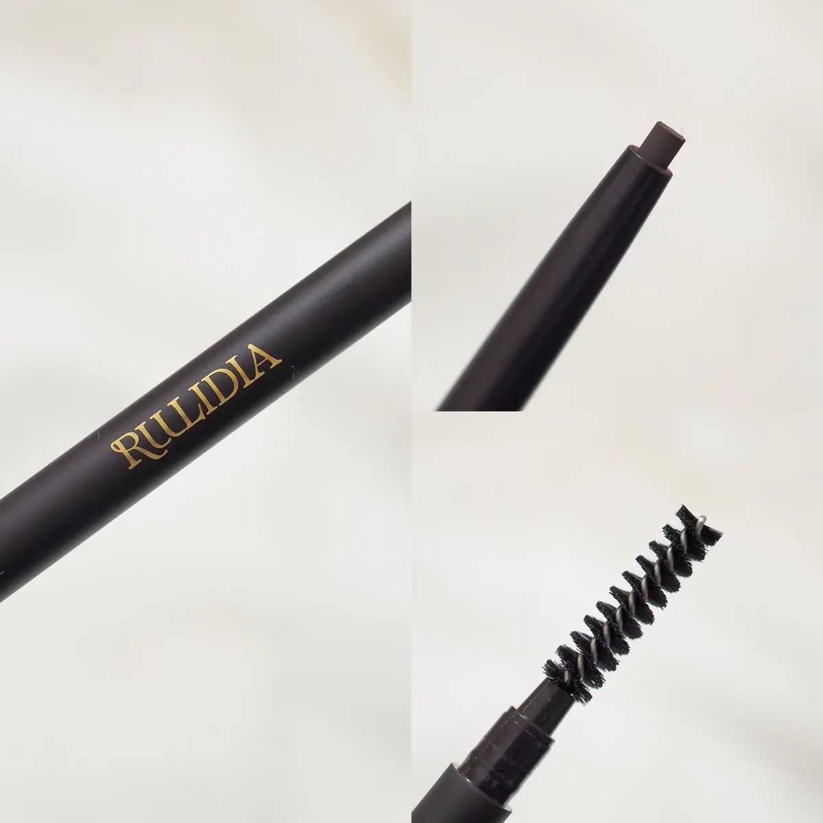 イージーディテールアイブロウ/RULIDIA/アイブロウペンシルを使ったクチコミ（3枚目）
