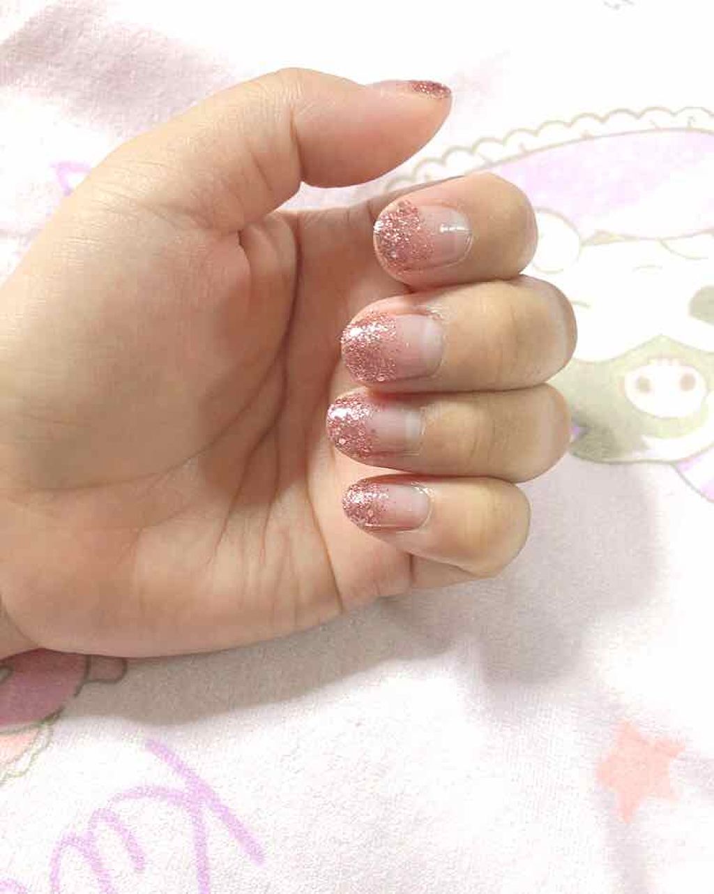 を使ったクチコミ（1枚目）