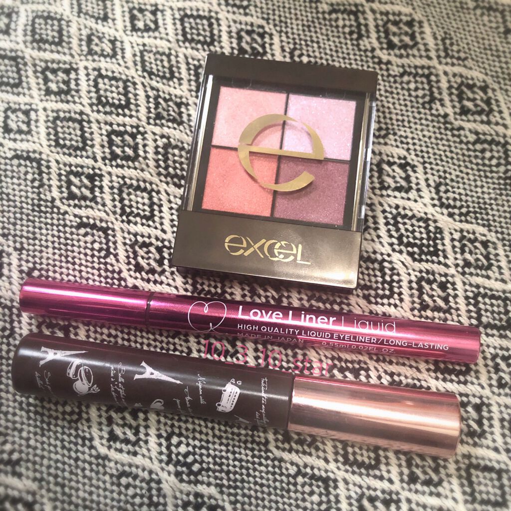 ワンストロークマスカラ/Le・beran・mignon/マスカラを使ったクチコミ（1枚目）