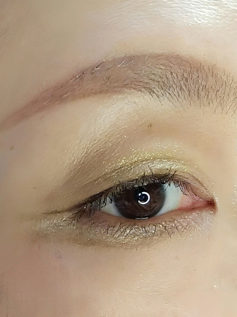 エテュセ アイエディション(カラーパレット)/ettusais/アイシャドウパレットを使ったクチコミ(4枚目)