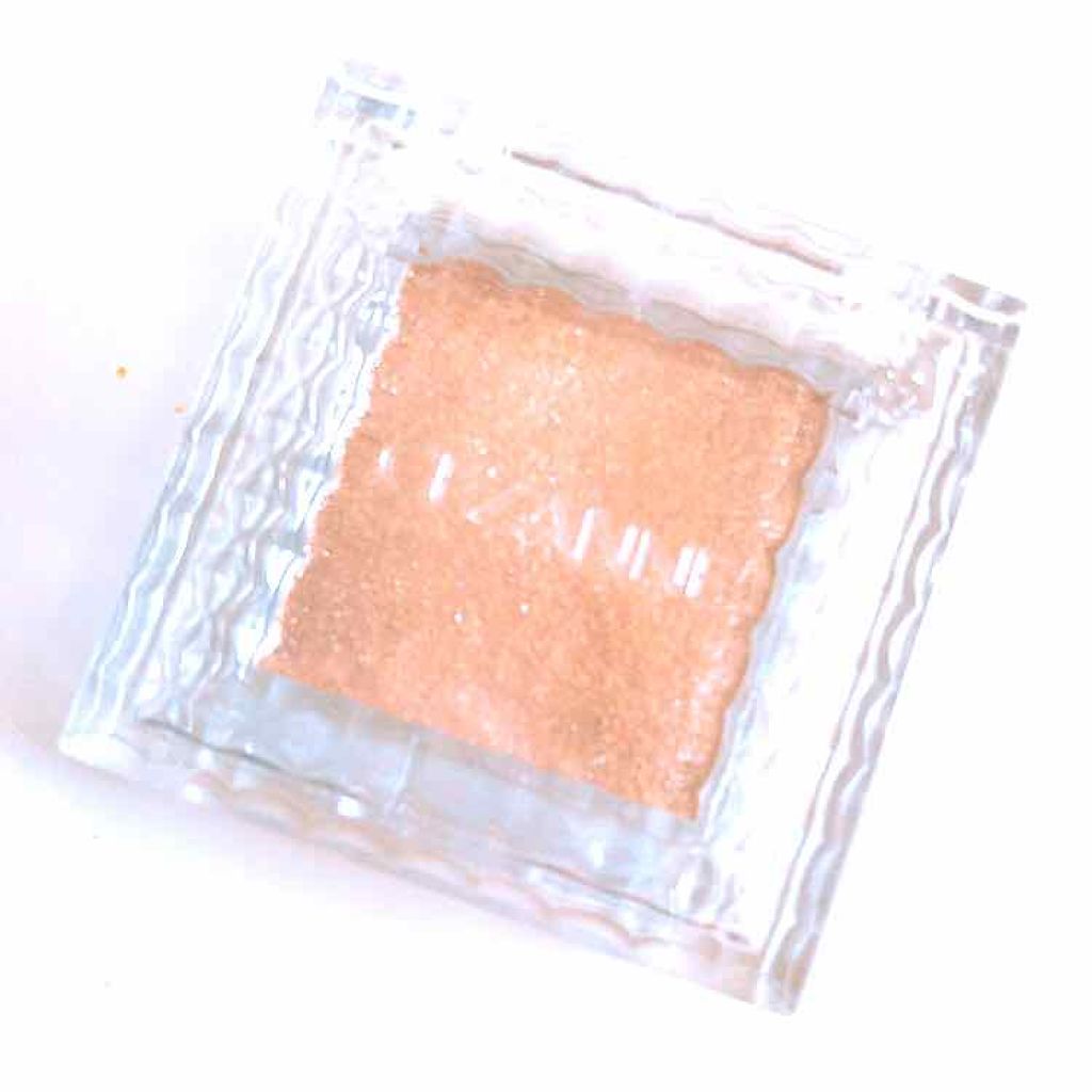 シングルカラーアイシャドウ/CEZANNE/単色アイシャドウを使ったクチコミ(1枚目)