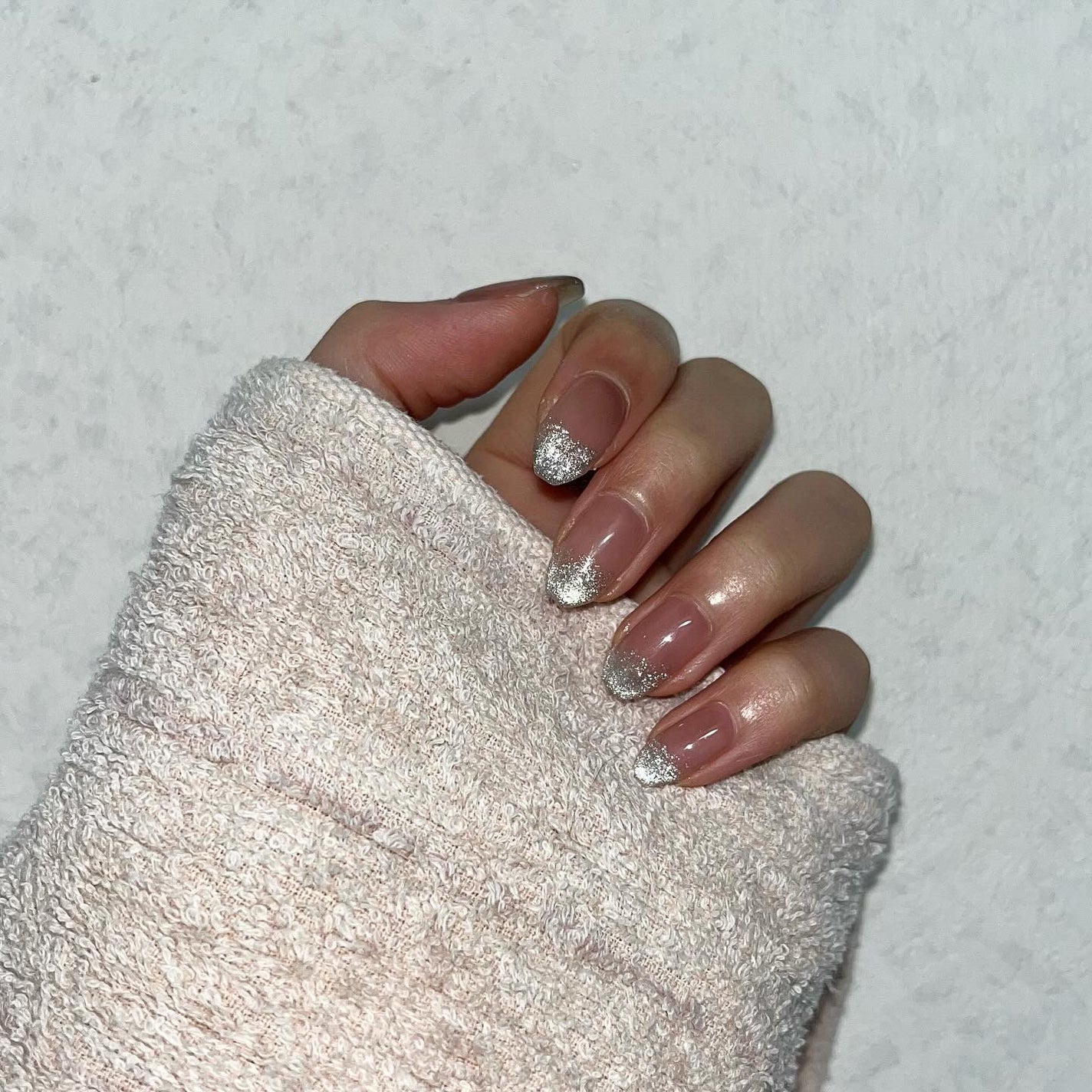 ジェルネイル(ライト対応)/セリア/ジェルネイルを使ったクチコミ(1枚目)