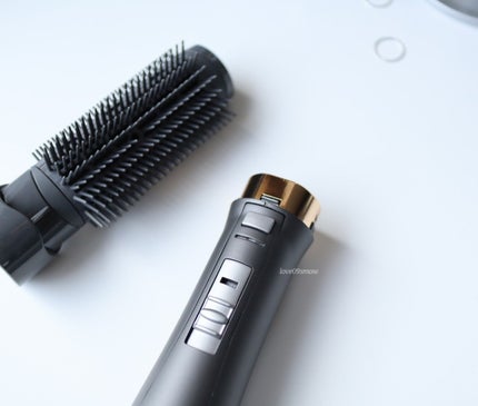 VENUSiS VENUSiS 遠赤カールドライヤー VCC-3000のクチコミ「haircare♡
最近使い始めたカールドライヤー♡
ヘアケアの時短にも繋がるし、めっちゃ便.....」(2枚目)