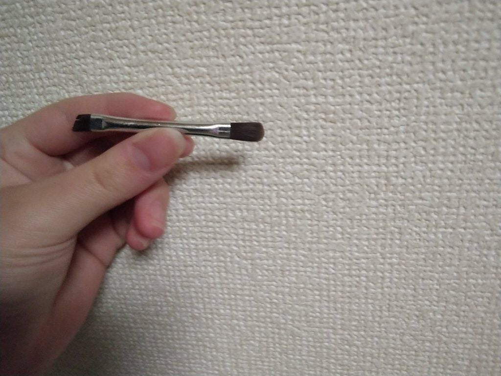 ノーズ&アイブロウパウダー/CEZANNE/パウダーアイブロウを使ったクチコミ(5枚目)