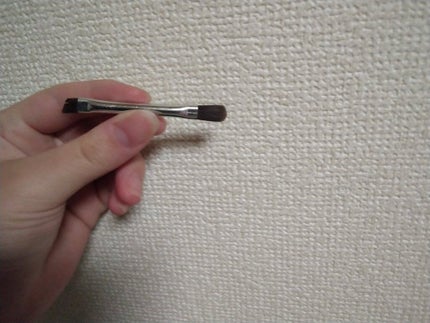 ノーズ&アイブロウパウダー/CEZANNE/パウダーアイブロウを使ったクチコミ(5枚目)