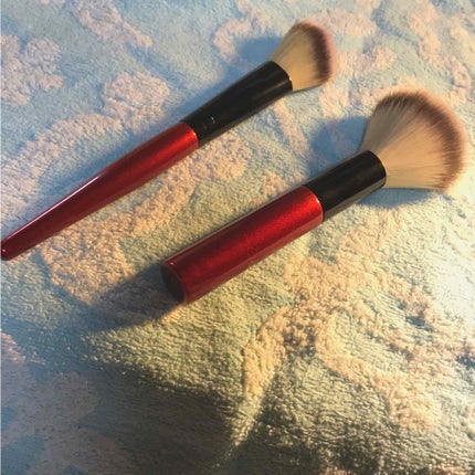 春姫 ファンデーションブラシ/DAISO/メイクブラシを使ったクチコミ(1枚目)