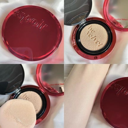 クチュールリップティントベルベット/espoir/リップティントを使ったクチコミ(3枚目)