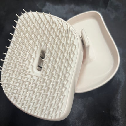 コンパクトスタイラー/TANGLE TEEZER/ヘアブラシを使ったクチコミ(2枚目)