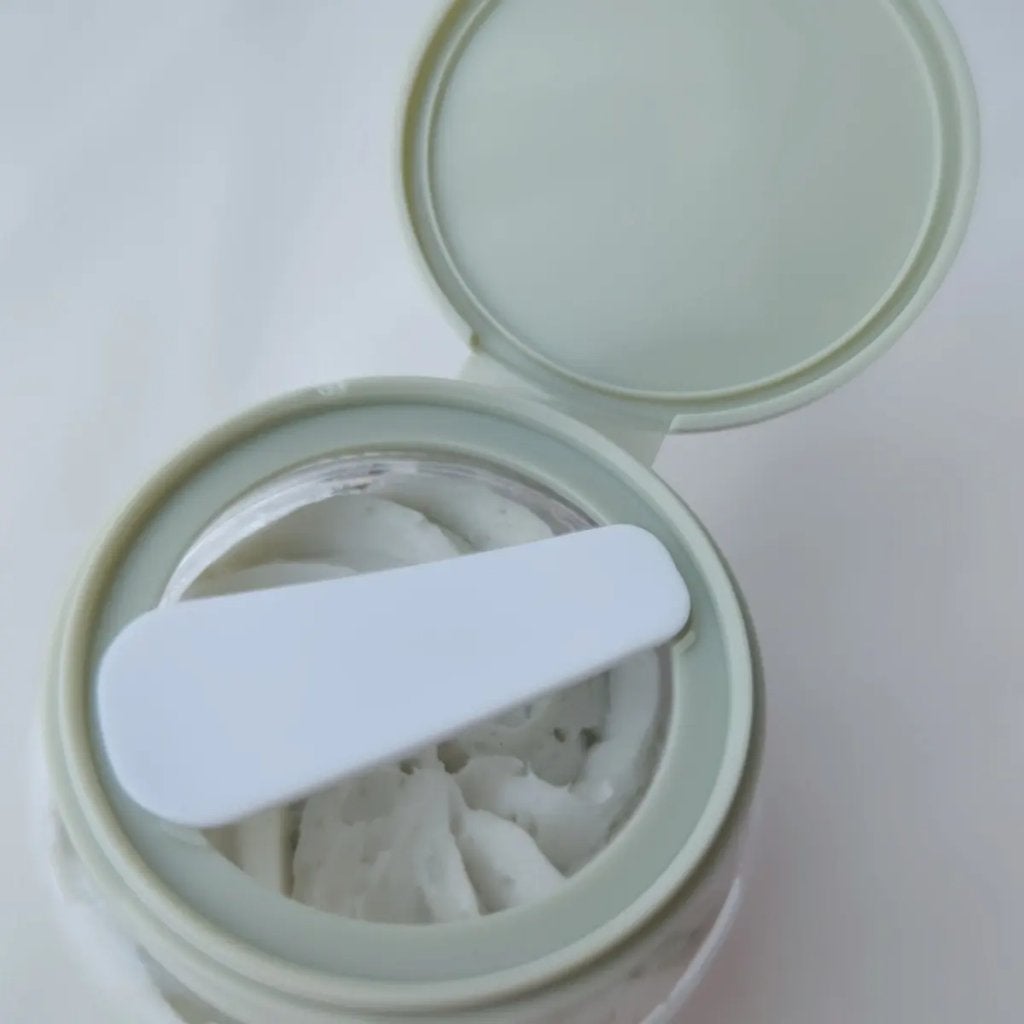 ヴィーガンパッククレンザー/WHIPPED/洗顔フォームを使ったクチコミ(5枚目)