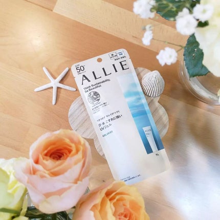 アリィー クロノビューティ ジェルUV EX/アリィー/日焼け止めジェルを使ったクチコミ(3枚目)