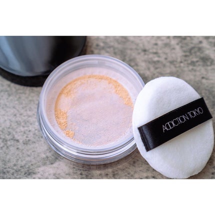 インビジブル エッセンス ルースパウダー グロウ/ADDICTION/ルースパウダーを使ったクチコミ(3枚目)