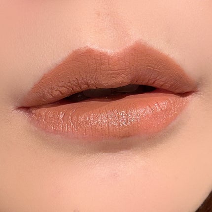 スムースホイップマットリップクリーム/NYX Professional Makeup/口紅を使ったクチコミ(3枚目)