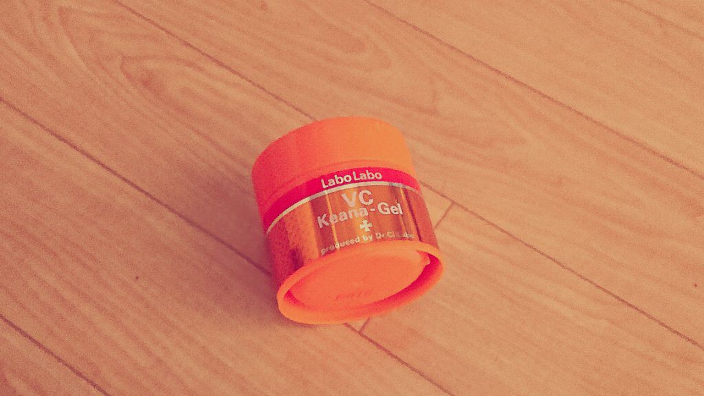 VC毛穴ゲル/ラボラボ/オールインワン化粧品を使ったクチコミ（1枚目）