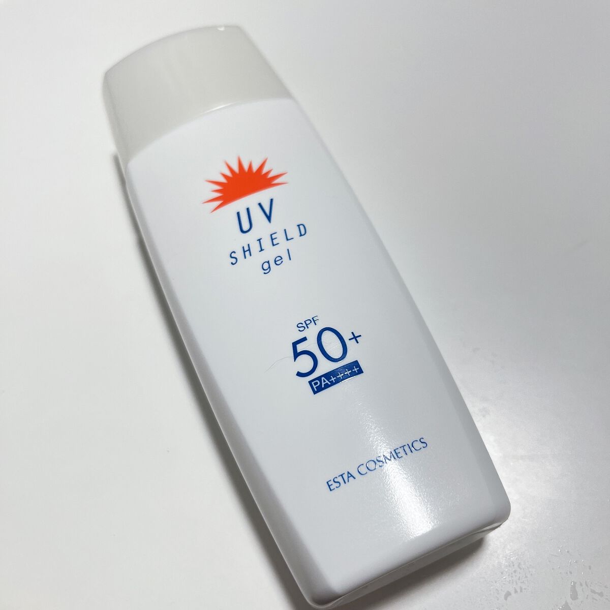 エスタUVシールドジェル/エスタ/日焼け止めジェルを使ったクチコミ（1枚目）