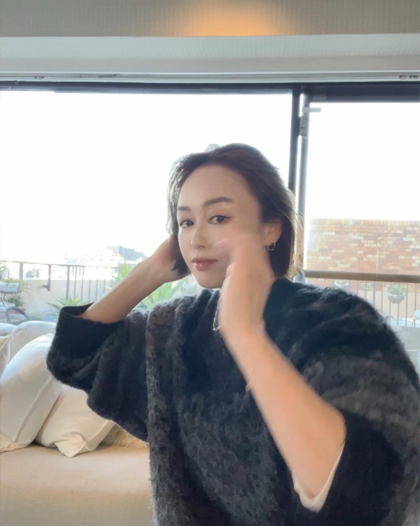 カラーケアオイル/COLORIS/ヘアオイルを使ったクチコミ(5枚目)