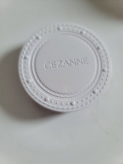 UVクリアフェイスパウダー/CEZANNE/プレストパウダーを使ったクチコミ(1枚目)