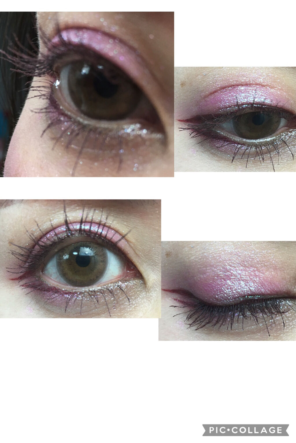 マットマスカラ N 04 バーガンディ/RMK/マスカラを使ったクチコミ（3枚目）