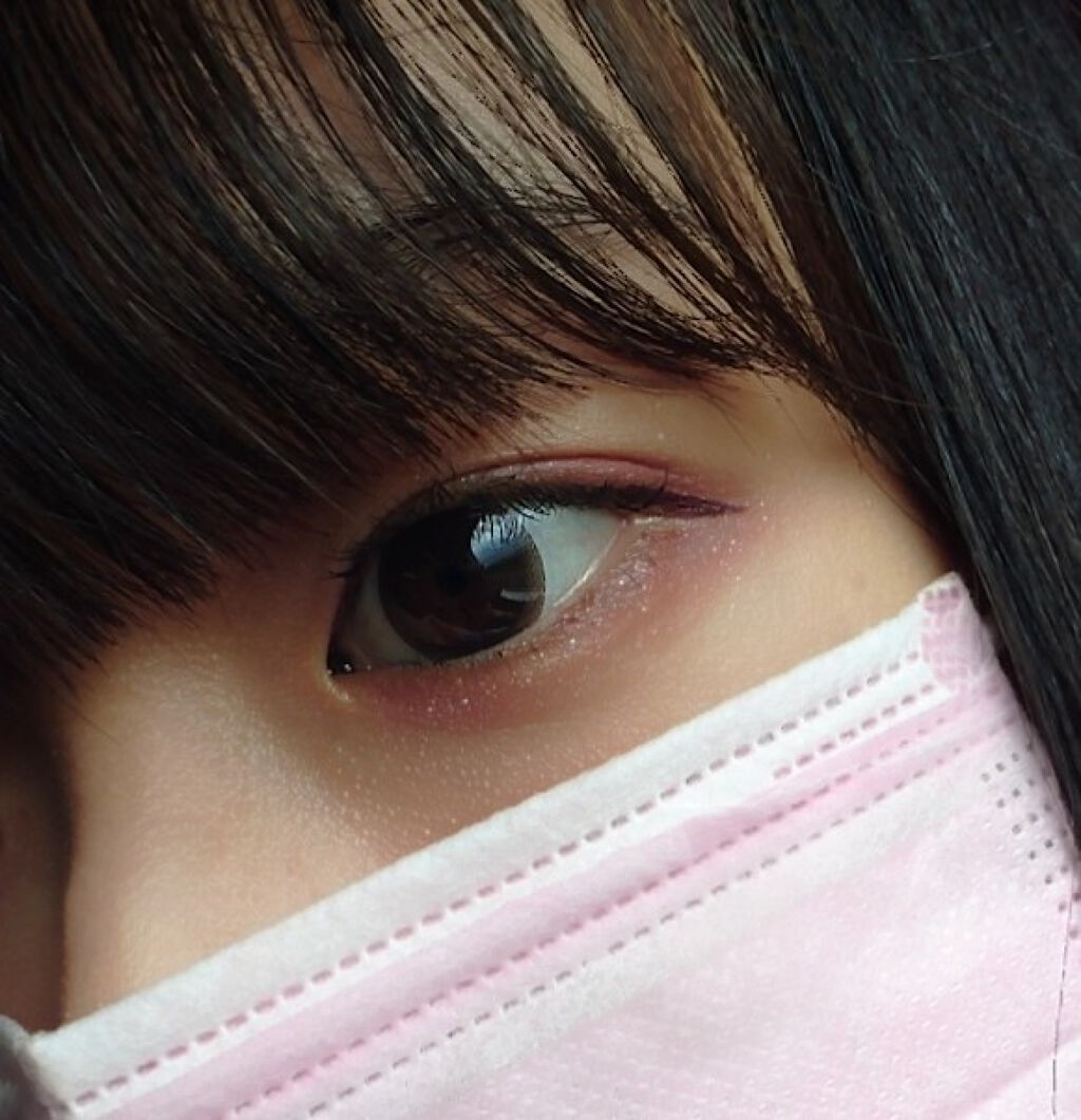 ジェルリキッドライナー/MAJOLICA MAJORCA/リキッドアイライナーを使ったクチコミ(3枚目)