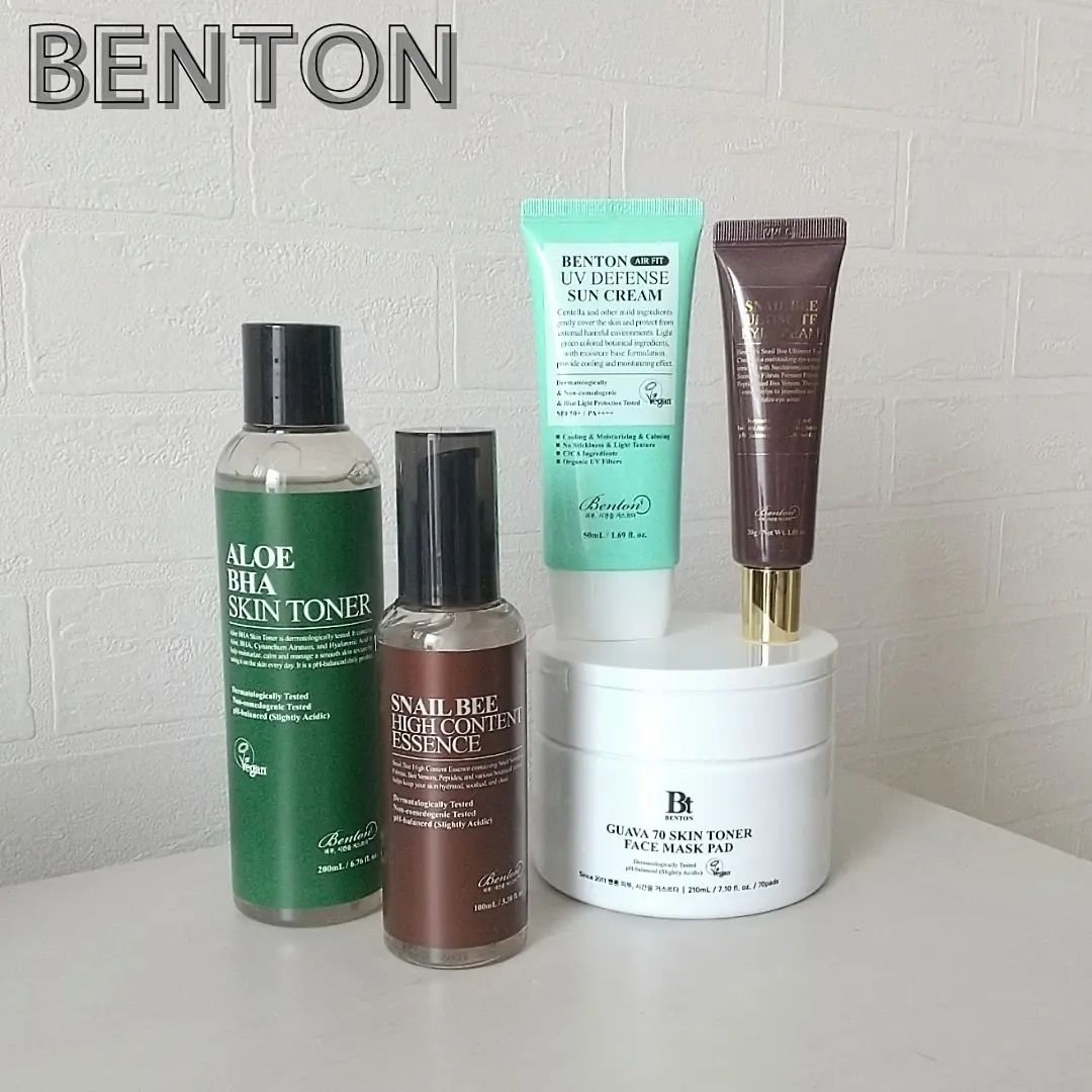 スネイルビー ハイコンテントエッセンス, 100ml/BENTON/オールインワン化粧品を使ったクチコミ（2枚目）