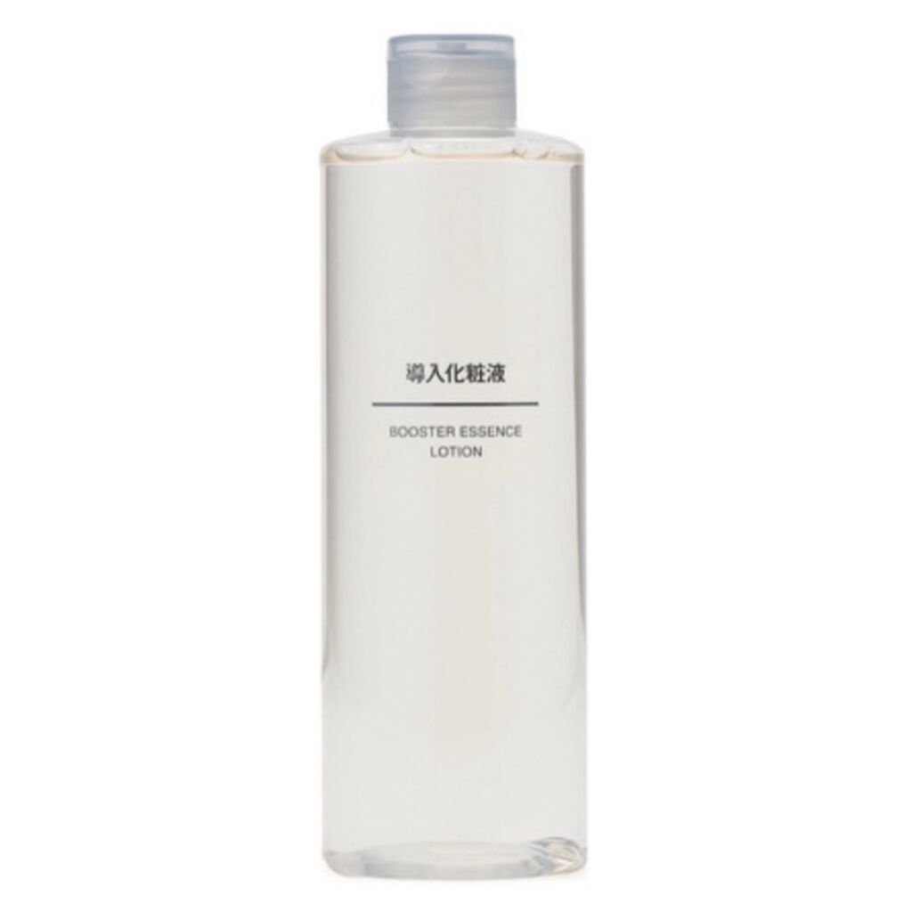 導入化粧液/無印良品/ブースター・導入液を使ったクチコミ（1枚目）