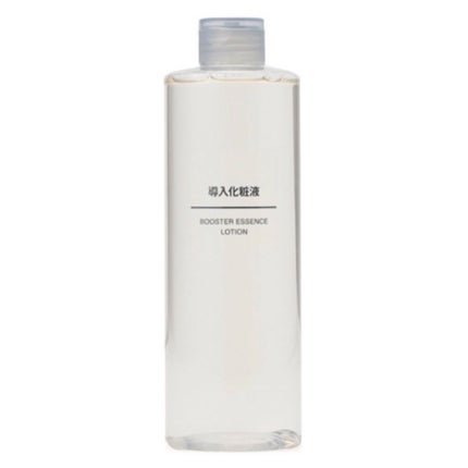 導入化粧液/無印良品/ブースター・導入液を使ったクチコミ(1枚目)