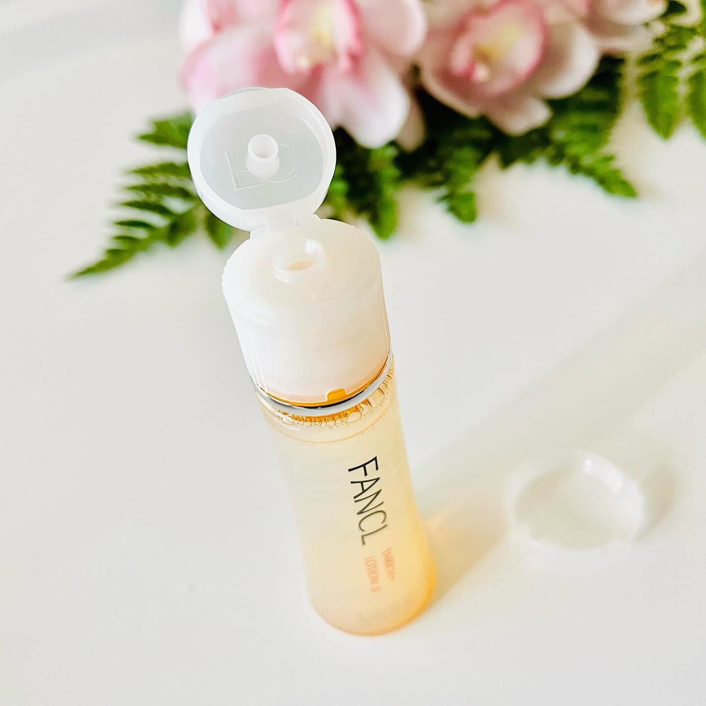 エンリッチプラス 化粧液Ⅱ しっとり ＜医薬部外品＞/ファンケル/化粧水を使ったクチコミ（2枚目）