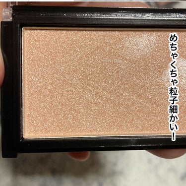 URGLAM　HIGHLIGHT POWDER/U R GLAM/パウダーハイライトを使ったクチコミ（4枚目）