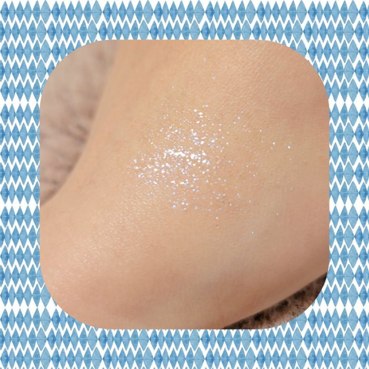 アイ フォイル/shu uemura/リキッドアイシャドウを使ったクチコミ(2枚目)