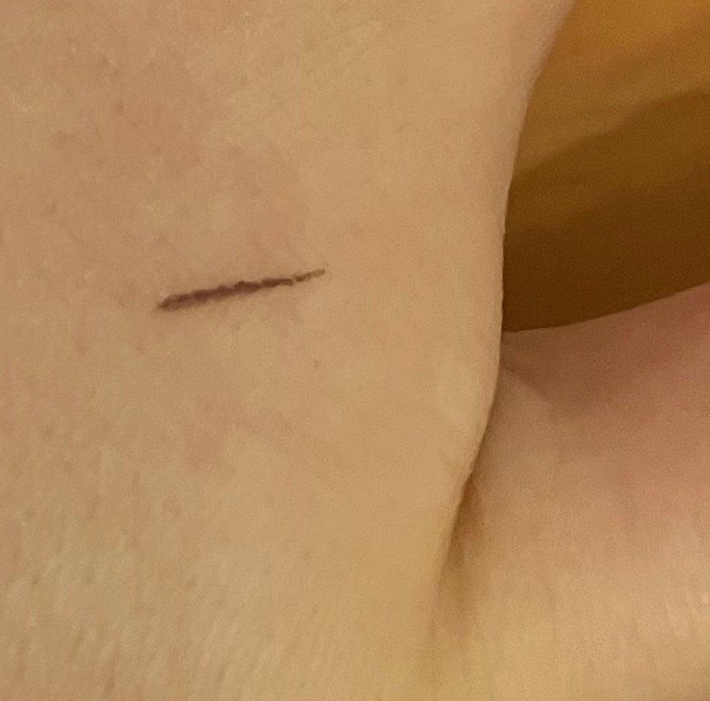 シルキーリキッドアイライナーWP/D-UP/リキッドアイライナーを使ったクチコミ(2枚目)