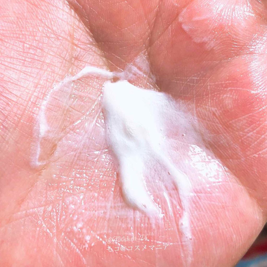 薬用クリアウォッシュ/トランシーノ/洗顔フォームを使ったクチコミ（2枚目）