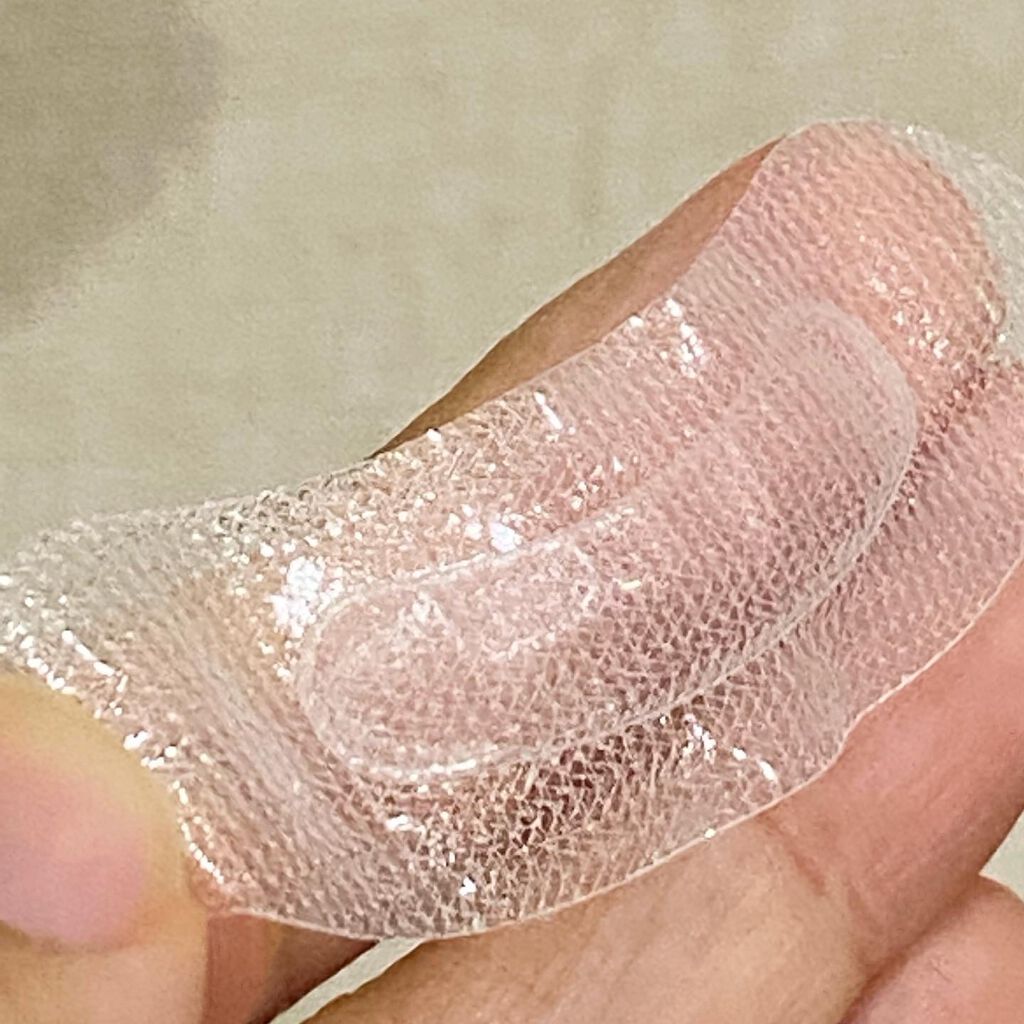 クリアターン ヒアロチューン マイクロパッチ 1500/クリアターン/シートマスク・パックを使ったクチコミ(4枚目)