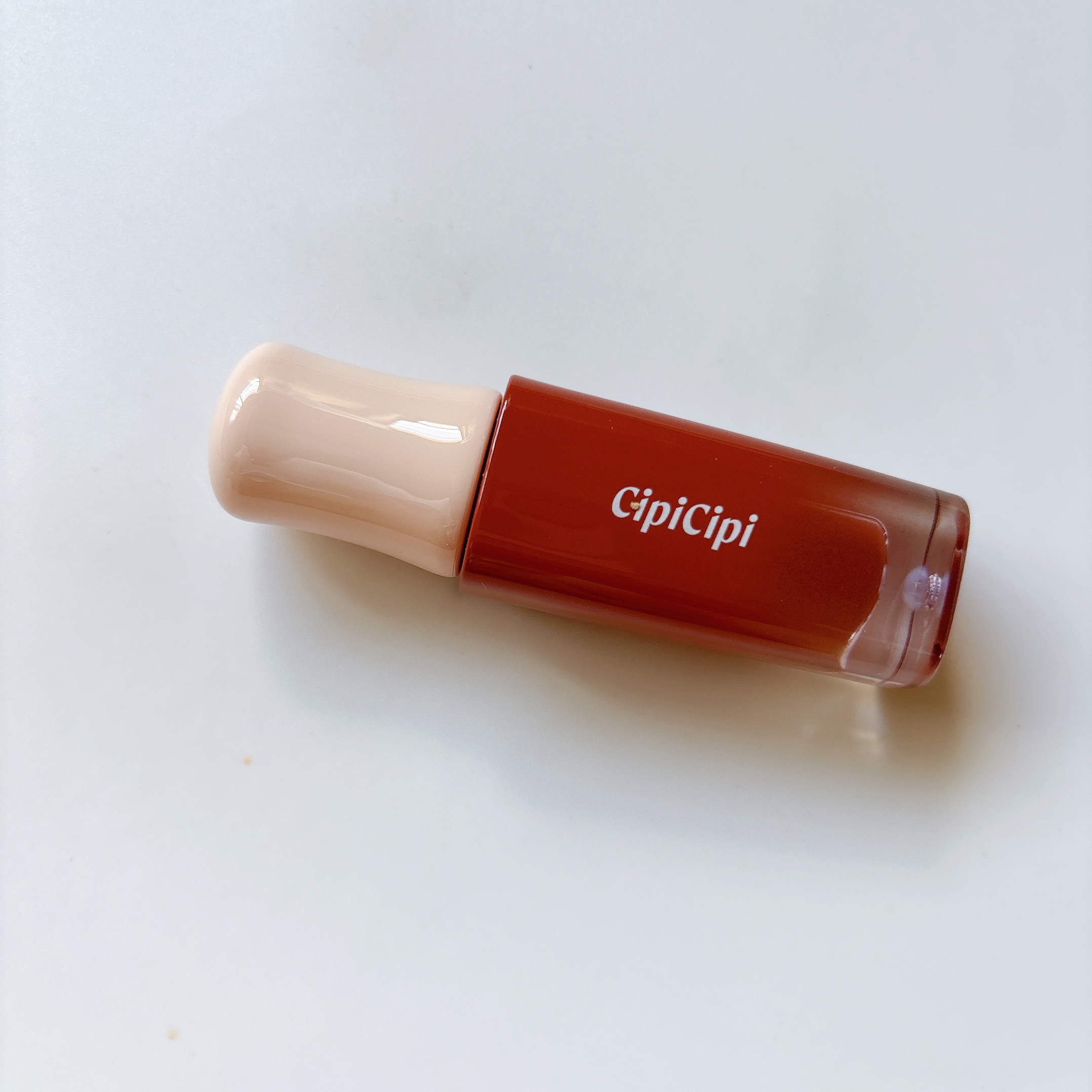 デューイフィルムティント/CipiCipi/リップティントを使ったクチコミ（1枚目）