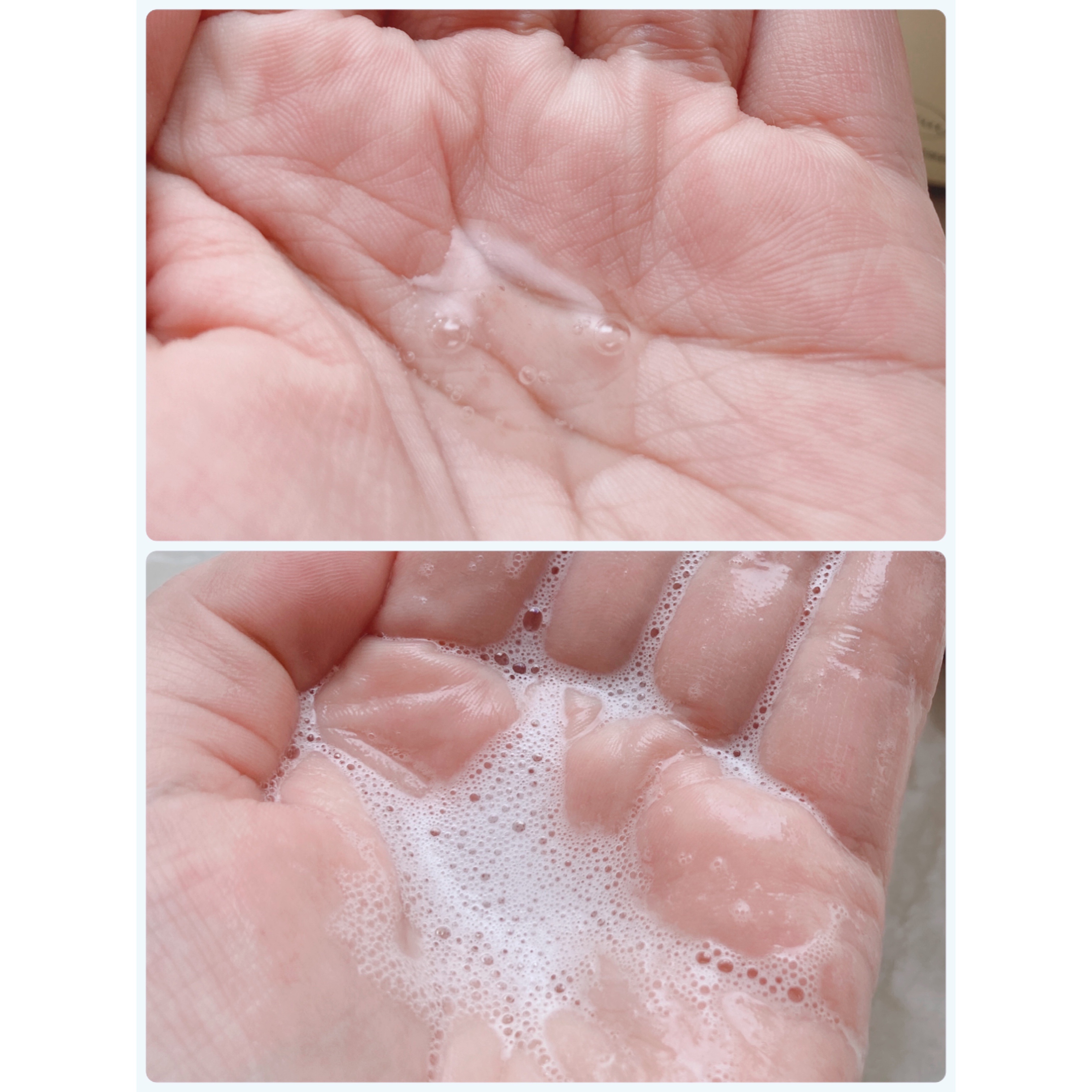 イチジクデリケートゾーンソープ/Tieut/デリケートゾーンケアを使ったクチコミ（3枚目）