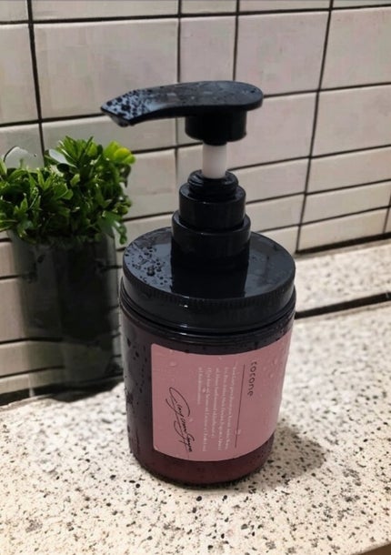 クレイクリームシャンプー(スムース)/cocone/市販シャンプーを使ったクチコミ(1枚目)