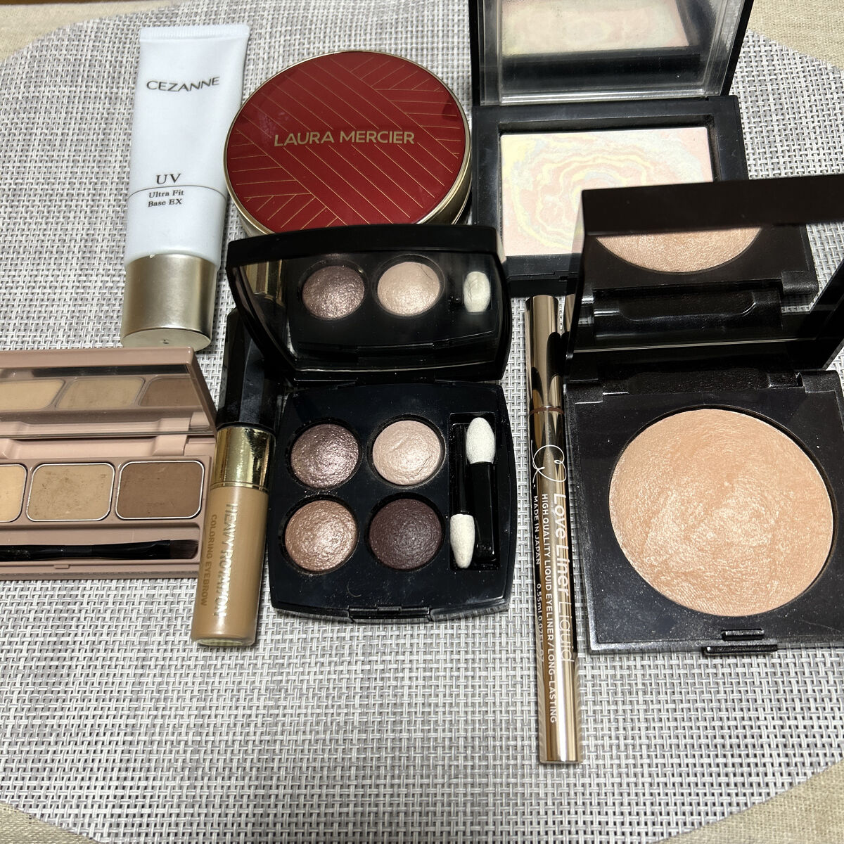 ブロウパウダー/CipiCipi/パウダーアイブロウを使ったクチコミ（2枚目）