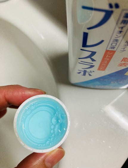 マウスウォッシュ マルチケア/ブレスラボ/マウスウォッシュ・スプレーを使ったクチコミ(3枚目)