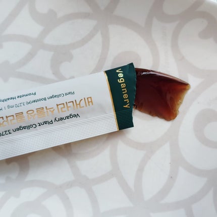 りれママ♥️韓国コスメ🇰🇷フォロバ✌️ on LIPS 「ダルバのインナービューティー♥●ヴィーガナリー植物性コラーゲン..」(4枚目)