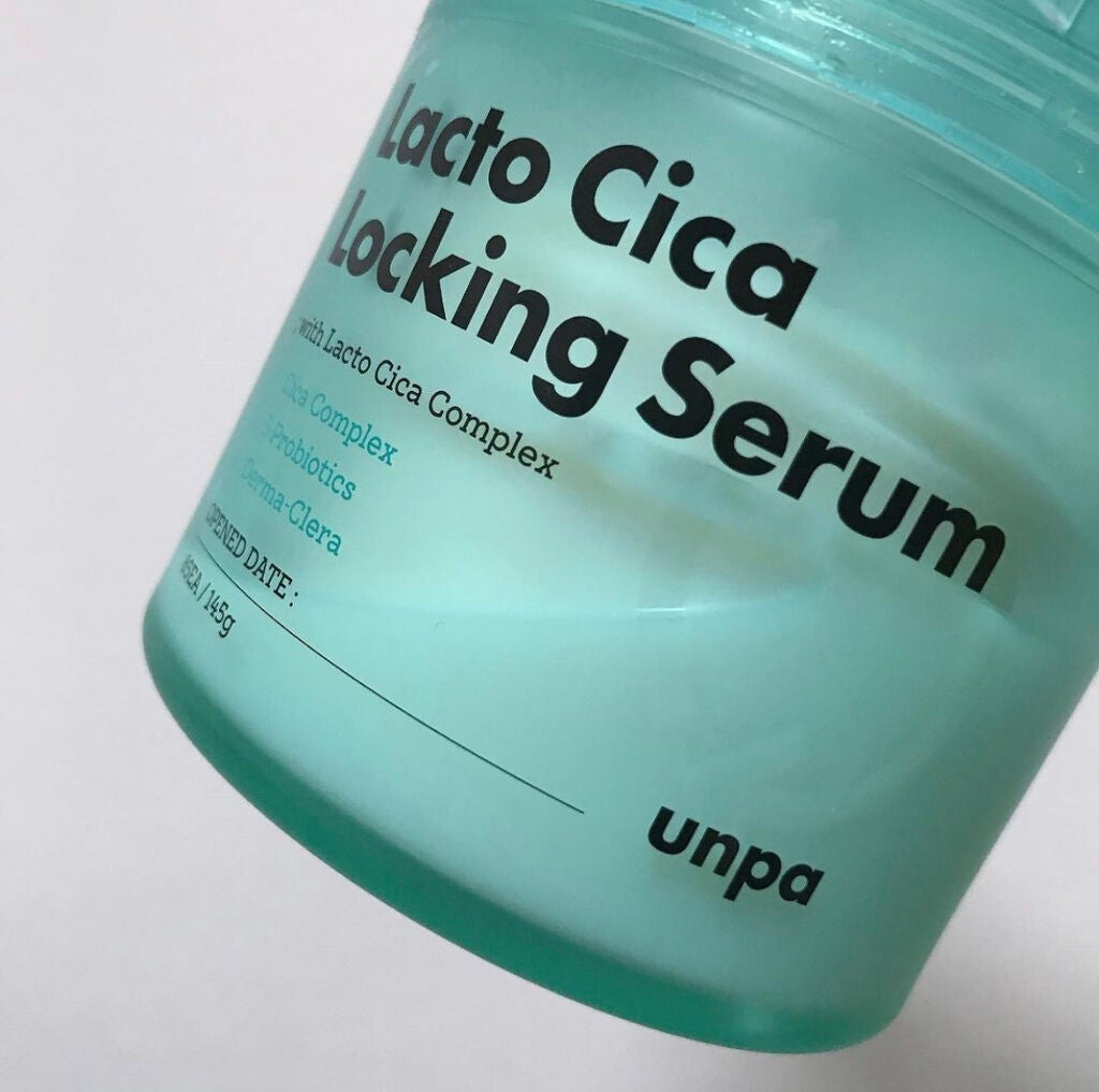 Lacto Cica Locking Cerum/unpa/シートマスク・パックを使ったクチコミ(7枚目)