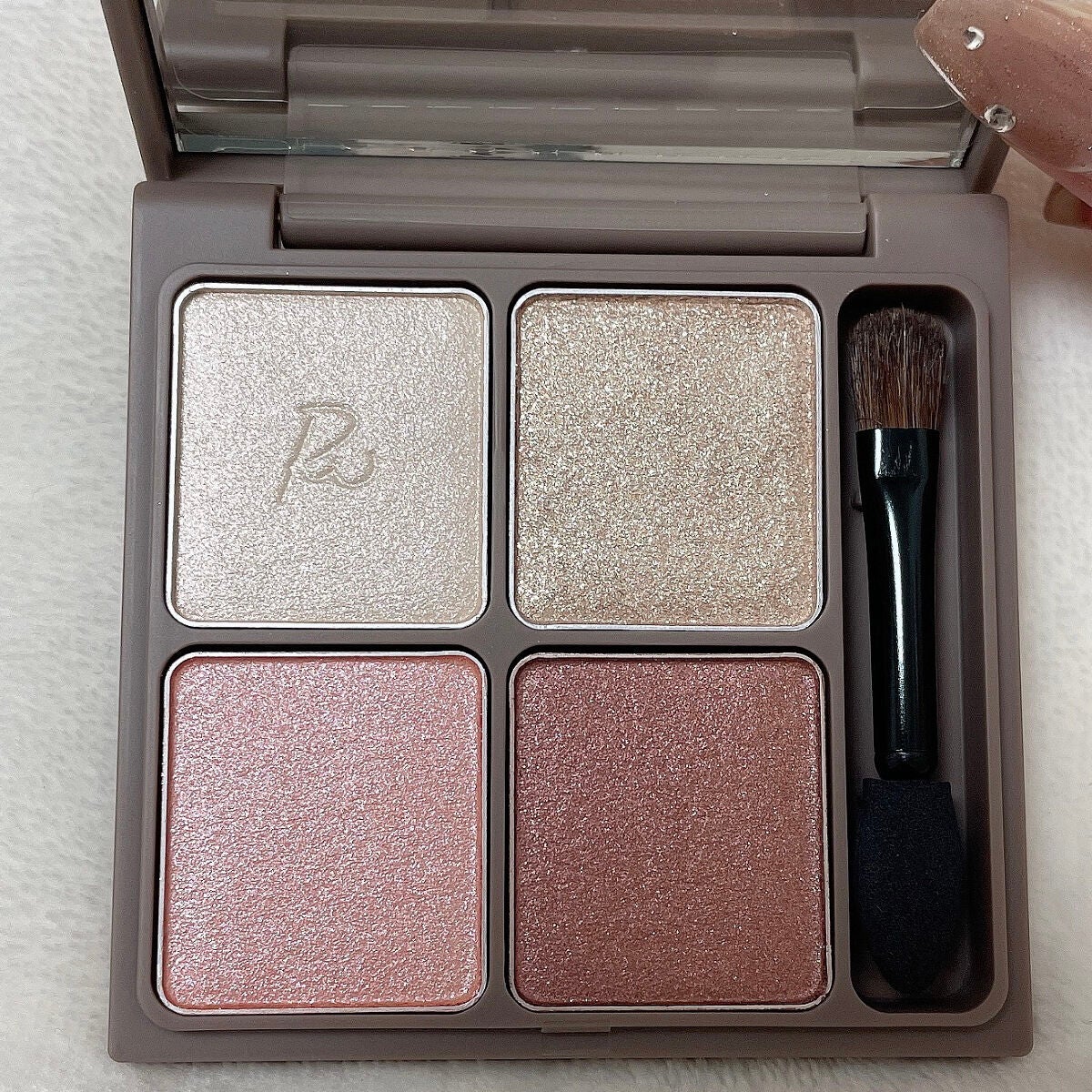 クリスマスコレクション/Ririmew/メイクアップキットを使ったクチコミ(4枚目)