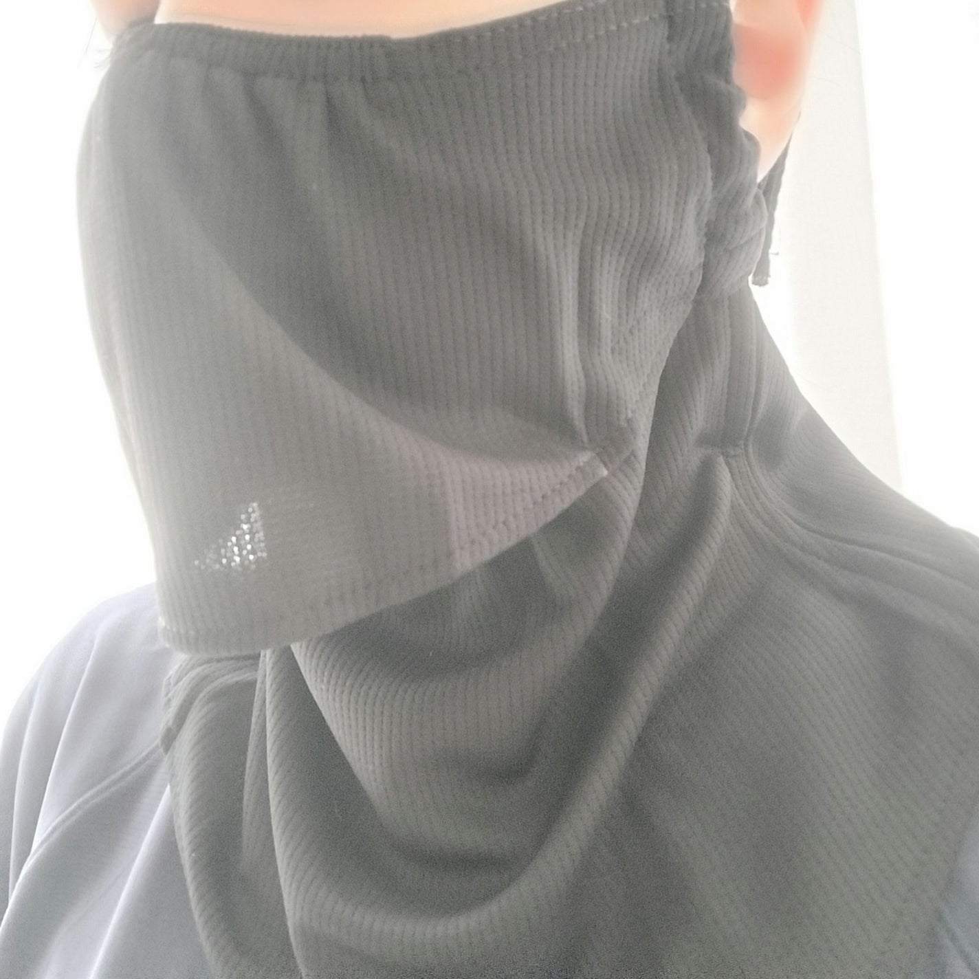 UVカットマスク ヤケーヌ/ヤケーヌ/マスクを使ったクチコミ(5枚目)