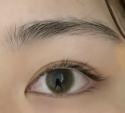 ハニードロップス ユニコーンシリーズ/HONEY DROPS/カラーコンタクトレンズを使ったクチコミ(2枚目)