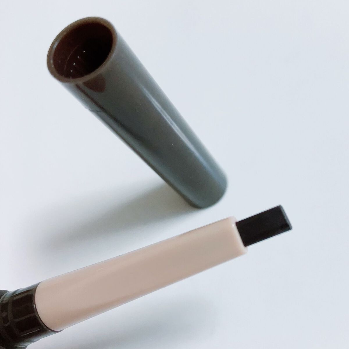 アイブロウスタイラー/MISSHA/アイブロウペンシルを使ったクチコミ（2枚目）