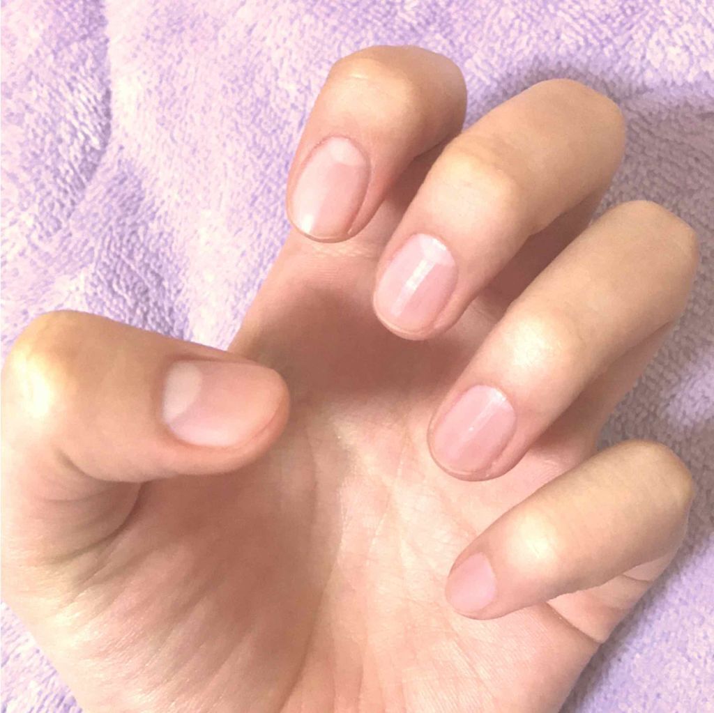 エルファー ネイルキッスC/DAISO/除光液を使ったクチコミ（2枚目）
