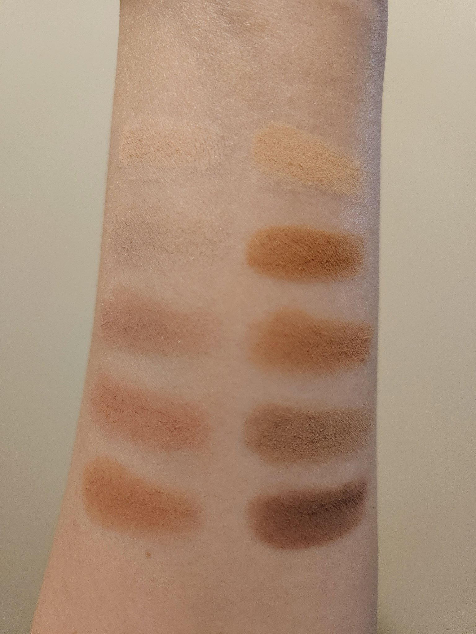 プロ アイ パレット/CLIO/アイシャドウパレットを使ったクチコミ（2枚目）