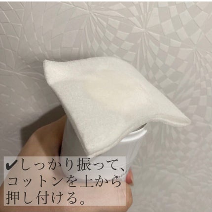 ハウス オブ ローゼ シャーベットローション /ハウス オブ ローゼ/化粧水を使ったクチコミ(2枚目)