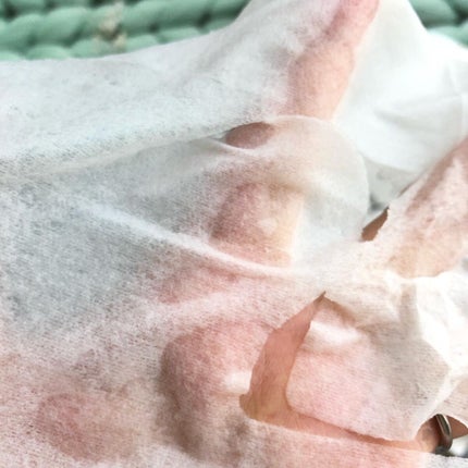 FACTORY MADE THE MASK/FACTORY MADE/その他スキンケアグッズを使ったクチコミ(5枚目)