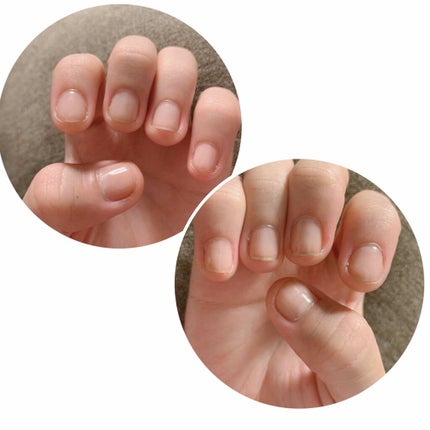 ジェルネイル ピンク/ジェルミーワン/ジェルネイルを使ったクチコミ(3枚目)