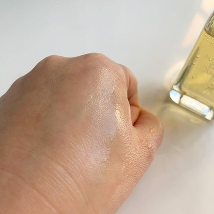 プロポリスエナジーカーミングアンプル/By Wishtrend/美容液を使ったクチコミ(4枚目)